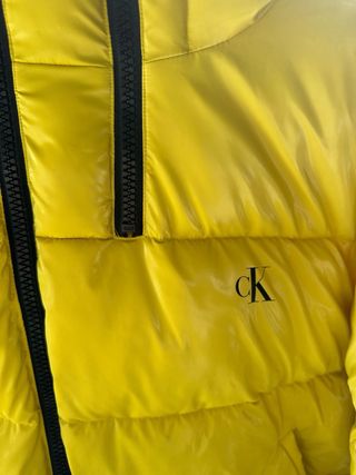 Cazadora calvin Klein