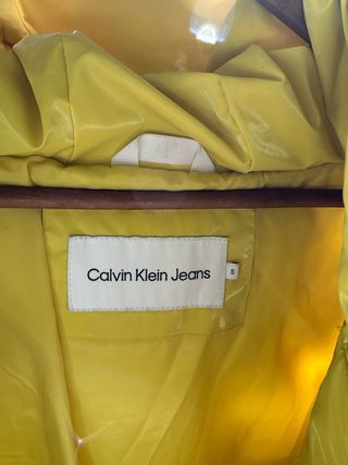 Cazadora calvin Klein