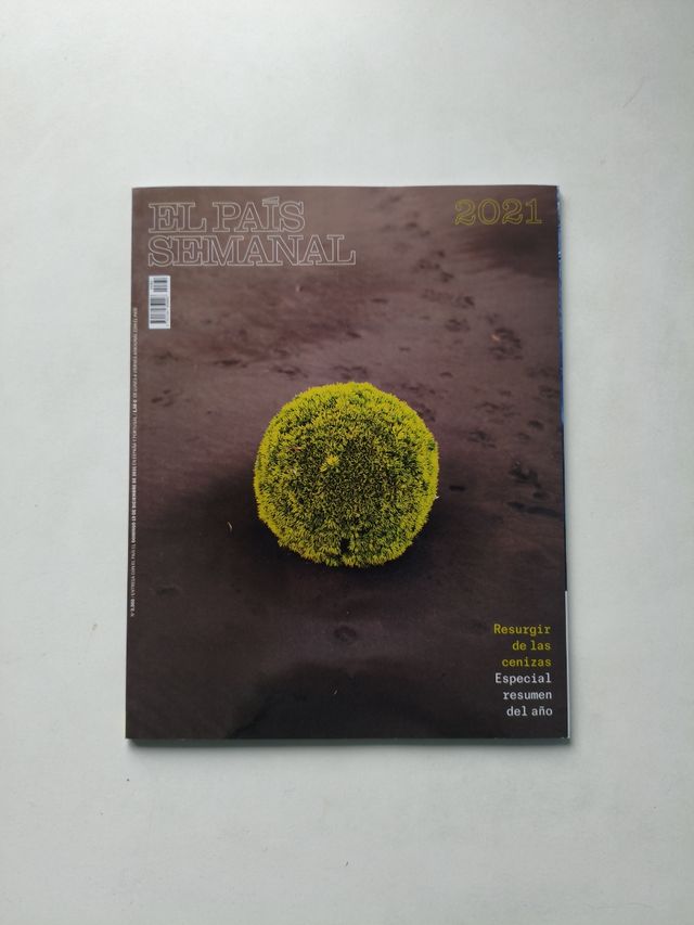 El Pais Semanal ediciones covid 19