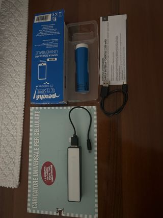 Caricatori portatili