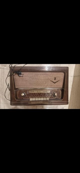 radio  iberia muy antiguo