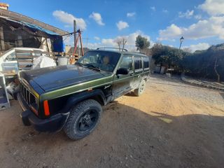 Jeep Cherokee 1998