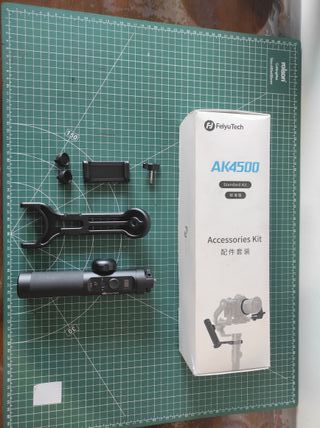 Feiyutech ak4500 pro combo plus