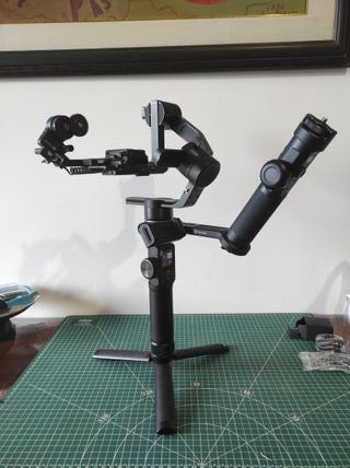 Feiyutech ak4500 pro combo plus