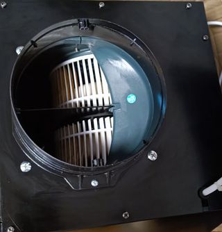 Campana extractora