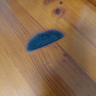 Comoda de madera de pino