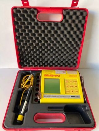 Durometro portatile Proceq Equotip 2