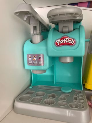 Reposteria PlayDoh