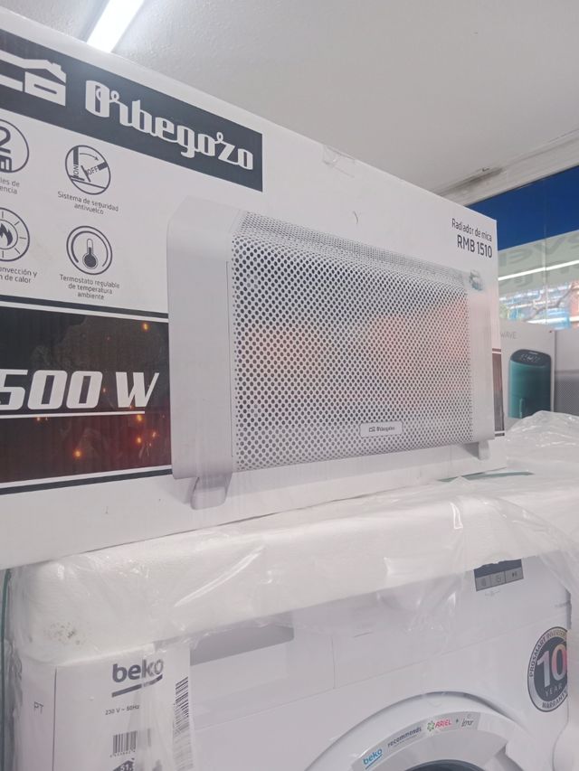 Electrodomésticos segunda mano garantía 