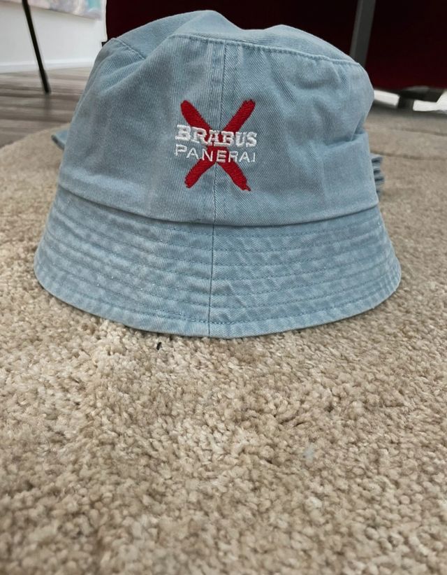 Cappello Officine Panerai Brabus unisex