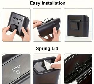 PAPELERA UNIVERSAL PARA COCHE