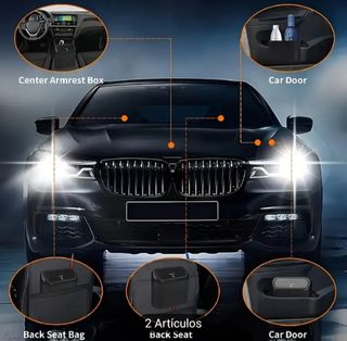 PAPELERA UNIVERSAL PARA COCHE