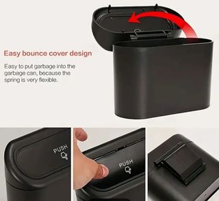 PAPELERA UNIVERSAL PARA COCHE
