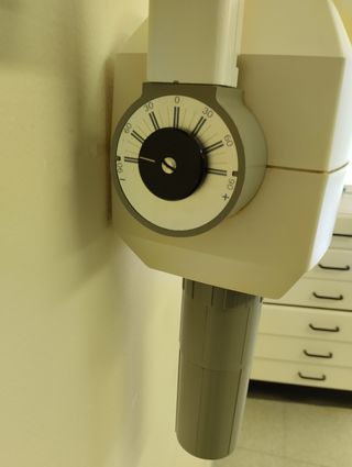 Aparato de rayos X dental