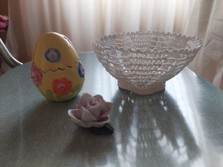 Set decorativo Pasqua