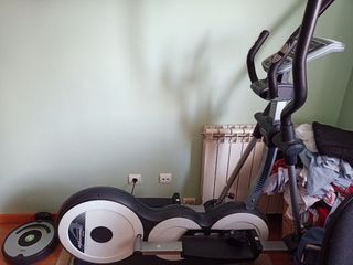 Bicicleta Elíptica BH