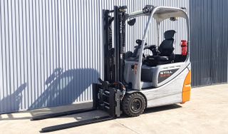 CARRETILLA ELECTRICA 1.600KG ECONOMICA