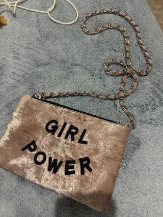 Bolso Girl Power
