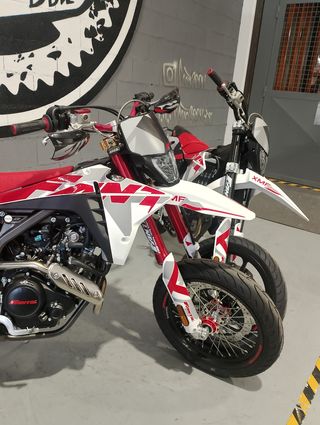 FANTIC XEF 125cc 4T Performance 25 Oferta