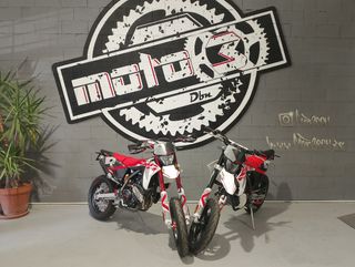 FANTIC XEF 125cc 4T Performance 25 Oferta