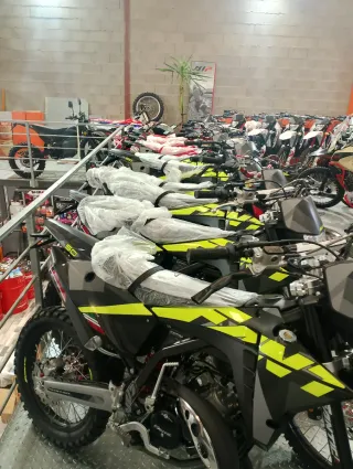 FANTIC XEF 125cc 4T Performance 26 Oferta