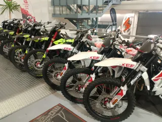 FANTIC XEF 125cc 4T Performance 26 Oferta