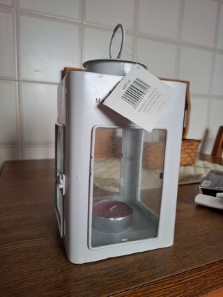Farol estilo barco