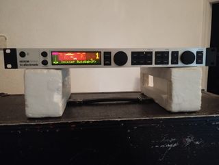 Cabezal ENGL powerball y MIDIs