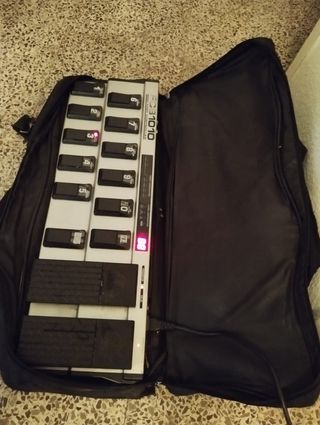 Cabezal ENGL powerball y MIDIs