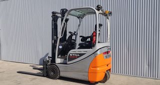 BATERIA NUEVA CARRETILLA ELEVADORA 1600KG BARATA