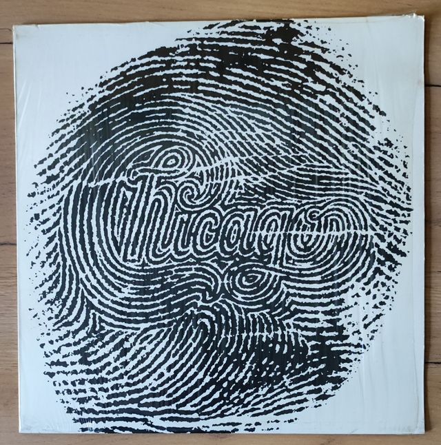 N. 2 LP vinile 33 giri "Chicago"