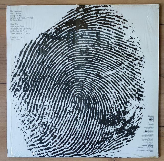 N. 2 LP vinile 33 giri "Chicago"