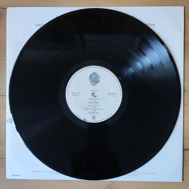 N. 2 LP vinile 33 giri "Chicago"