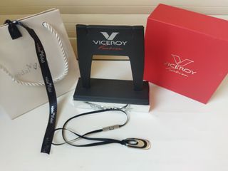 Colgante Acero Viceroy