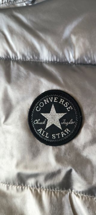 Chaqueta plumifero Converse