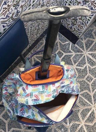 Mochila carrito TOUS