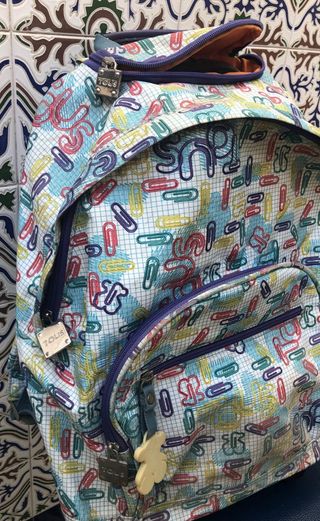 Mochila carrito TOUS