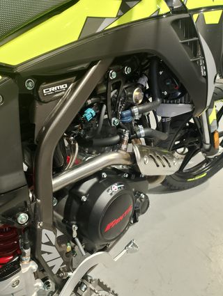 FANTIC XMF 125cc 2026 Oferta