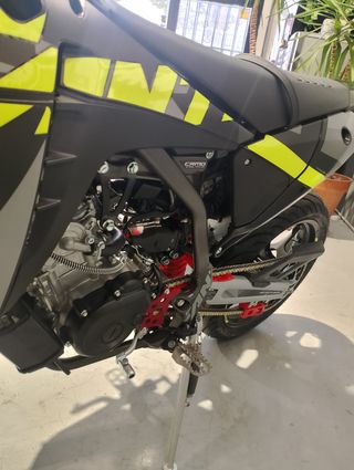 FANTIC XMF 125cc 2026 Oferta