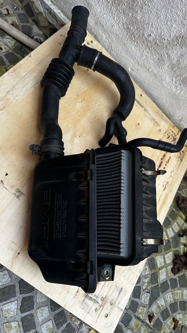 Caixa de filtro Ar Subaru Vivio
