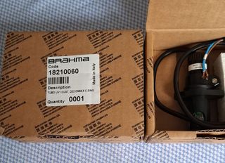 UV 1 cod 18210060 fotocellula Brahma