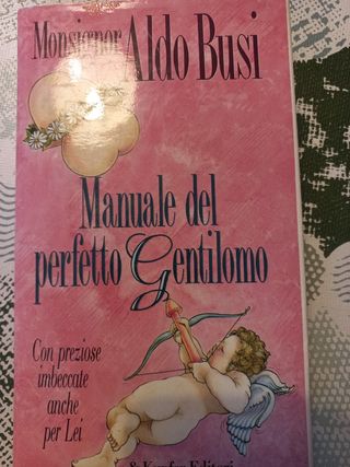 Manuale del perfetto gentilomo
