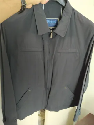 Chaquetón de hombre