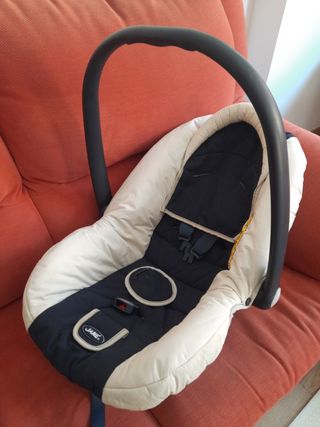 Cochecito capazo bebé Jane Kawai. Regalo maxicosi.