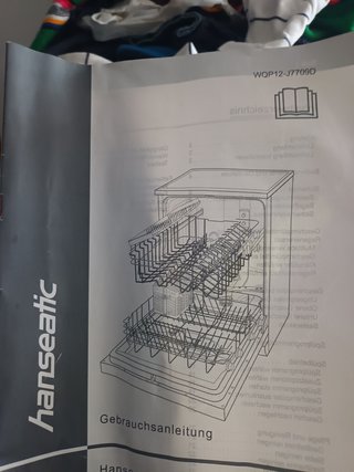 Bandejas lavavajillas Hanseatik