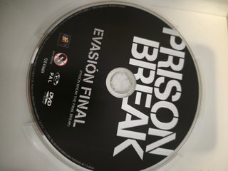 serie prison break temporada 4 y evasion final
