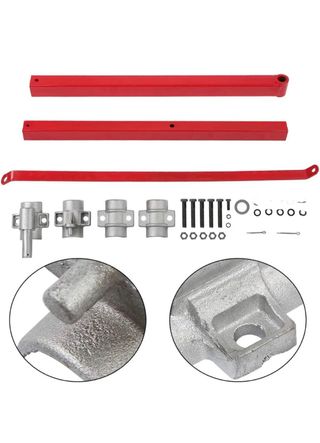 Soporte de Polipasto Eléctrico