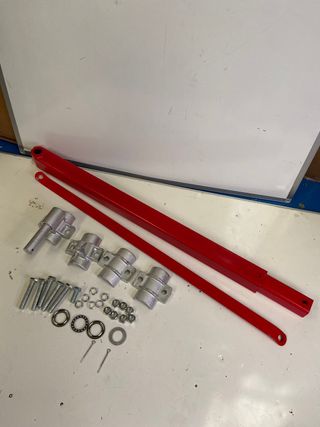 Soporte de Polipasto Eléctrico