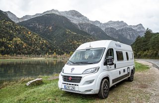 Alquiler Furgoneta Camper Van