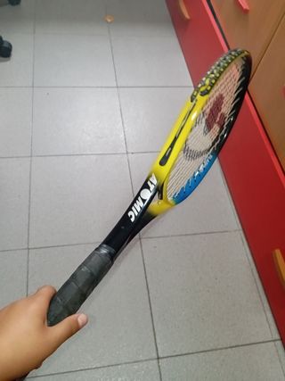 Raquetas de tenis